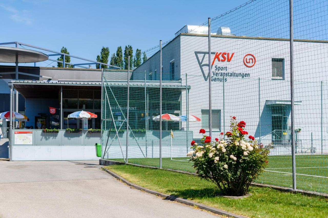 Ksv Hotel Wien Exterior photo