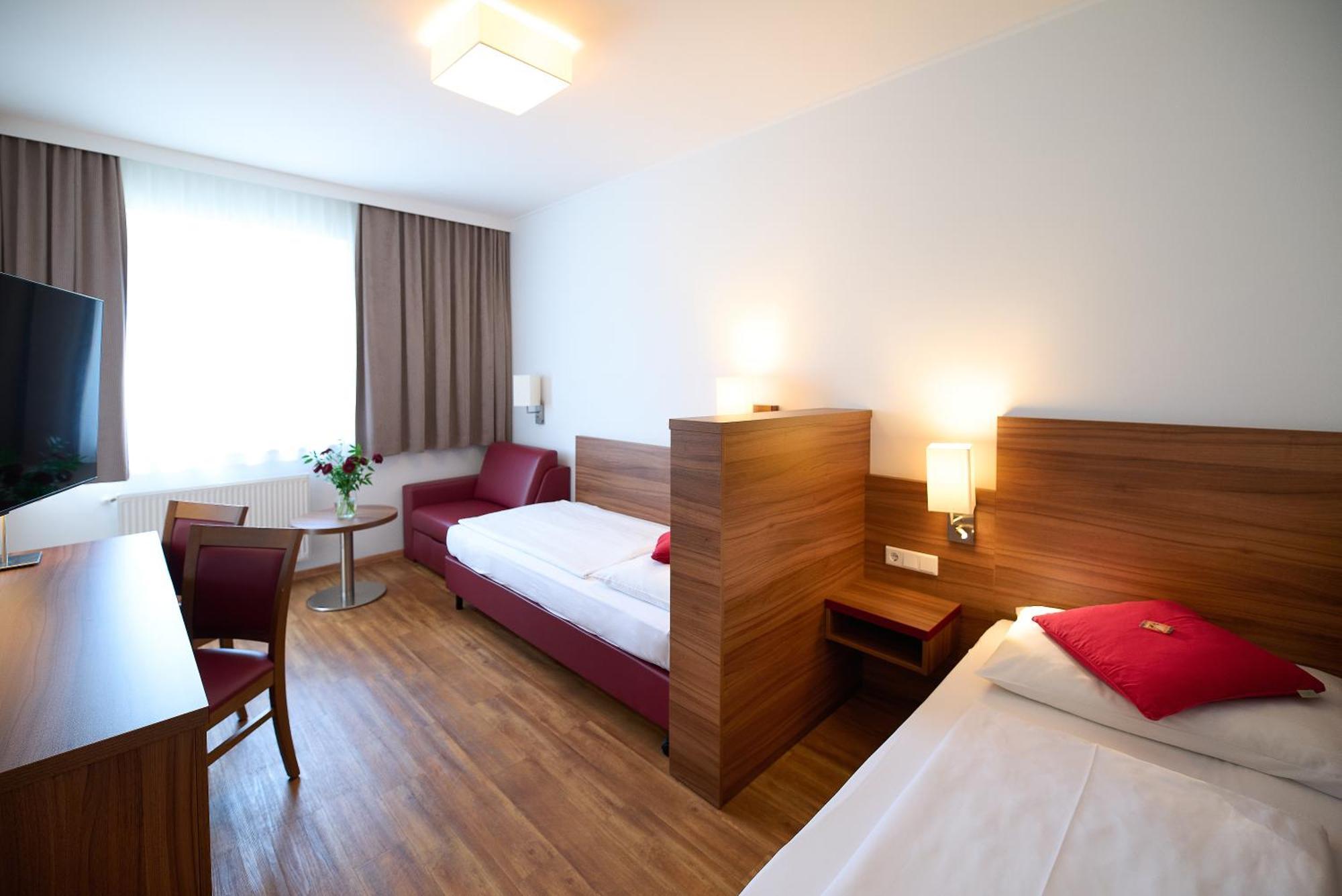 Ksv Hotel Wien Exterior photo